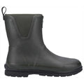 Black - Side - Muck Boots Unisex Adults Originals Pull On Mid Boot
