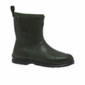 Moss - Front - Muck Boots Unisex Adults Originals Pull On Mid Boot