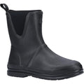 Black - Front - Muck Boots Unisex Adults Originals Pull On Mid Boot