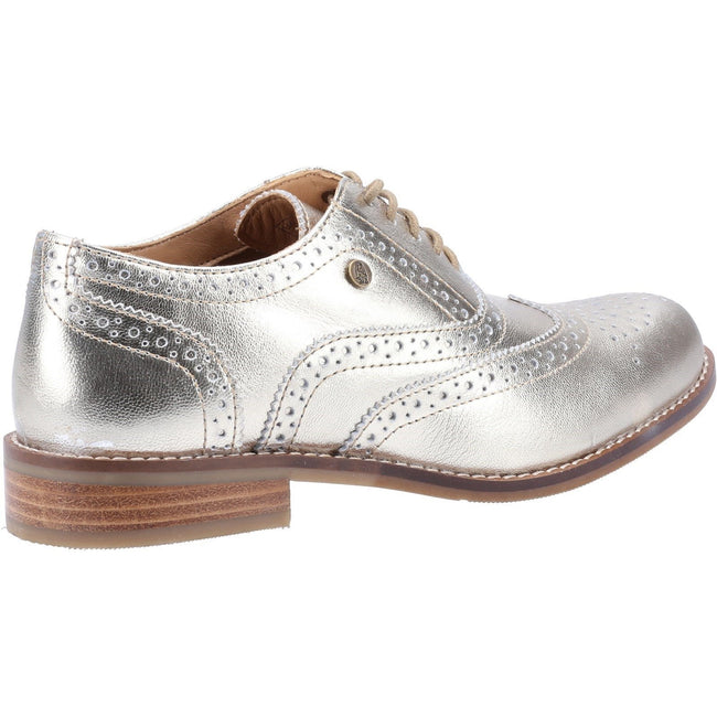 Hush puppies cheap brogues womens