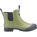 Green - Back - Cotswold Womens-Ladies Blenheim Wellington Boot