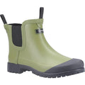 Green - Front - Cotswold Womens-Ladies Blenheim Wellington Boot