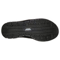 Black - Lifestyle - Skechers Womens-Ladies Cozard Leather Trainers