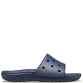 Navy - Back - Crocs Unisex Adult Classic Sliders