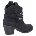 Black - Back - Rocket Dog Womens-Ladies Satire Ankle Boots