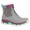 Grey - Front - Muck Boots Womens-Ladies Apex Mid Wellington Boots