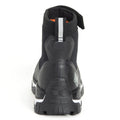Black - Side - Muck Boots Womens-Ladies Apex Mid Wellington Boots