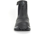 Black - Pack Shot - Muck Boots Womens-Ladies Apex Mid Wellington Boots