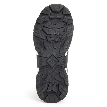 Black - Close up - Muck Boots Womens-Ladies Apex Mid Wellington Boots