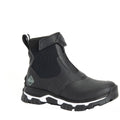 Black - Front - Muck Boots Womens-Ladies Apex Mid Wellington Boots