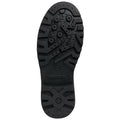 Black - Close up - Geox Girls Casey Leather Mary Janes
