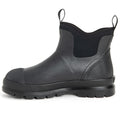 Black - Lifestyle - Muck Boots Mens Chore Rain Boots