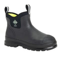Black - Front - Muck Boots Mens Chore Rain Boots