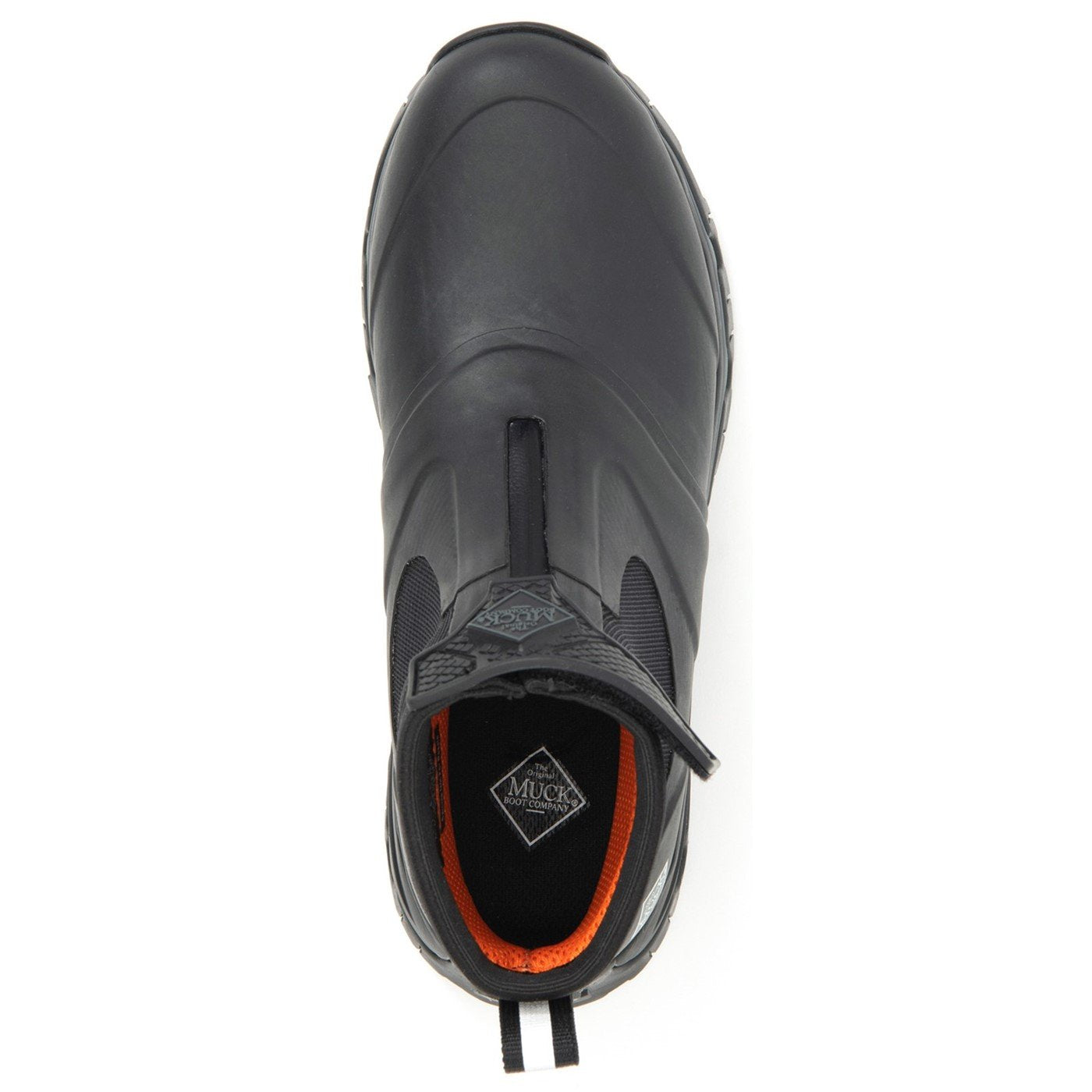 Black - Pack Shot - Muck Boots Mens Apex Mid Wellington Boots