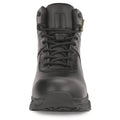 Black - Side - Shoes For Crews Mens Stratton III Safety Boots