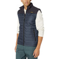 Marine - Back - Caterpillar Mens Squall Body Warmer