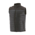 Marine - Front - Caterpillar Mens Squall Body Warmer