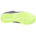 Grey-Green - Lifestyle - Centek Mens Suede Trainers