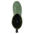 Green Print - Pack Shot - Muck Boots Womens-Ladies RHS Muckster II Boots