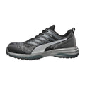 Black-Grey - Back - Puma Mens Charge Low Safety Trainers