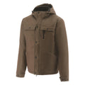 Brown - Front - Caterpillar Mens Stealth Insulated Jacket