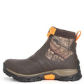 Brown-Yellow Camo - Lifestyle - Muck Boots Mens Apex Mid Boots