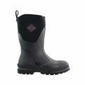 Black - Back - Muck Boots Womens-Ladies Classic Boots
