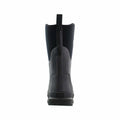 Black - Side - Muck Boots Womens-Ladies Classic Boots