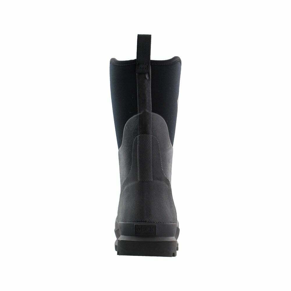 Black - Side - Muck Boots Womens-Ladies Classic Boots