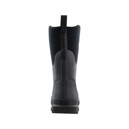 Black - Side - Muck Boots Womens-Ladies Classic Boots
