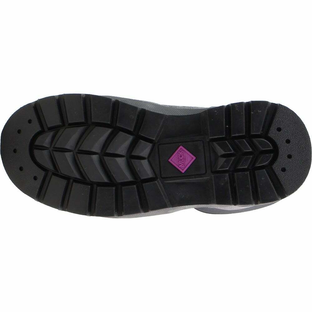 Black - Close up - Muck Boots Womens-Ladies Classic Boots