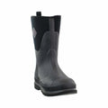 Black - Front - Muck Boots Womens-Ladies Classic Boots