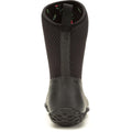 Charcoal Grey - Side - Muck Boots Womens-Ladies Muckster II Wellington Boots