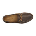 Brown - Pack Shot - Sperry Mens Gold Cup Authentic Original Leather Boat Shoes