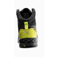 Yellow-Black - Side - Puma Safety Mens Velocity 2.0 Mid Leather Safety Boots