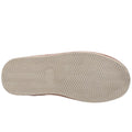 Tan - Lifestyle - Hush Puppies Womens-Ladies Arianna Suede Slippers