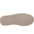 Beige - Lifestyle - Hush Puppies Womens-Ladies Arianna Suede Slippers