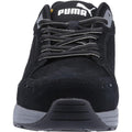 Black - Pack Shot - Puma Safety Mens Airtwist Low S3 Leather Safety Trainers