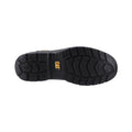 Black - Lifestyle - Caterpillar Mens Striver Low S3 Leather Safety Shoes