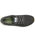 Charcoal - Lifestyle - Skechers Womens-Ladies Bobs Earth Trainers