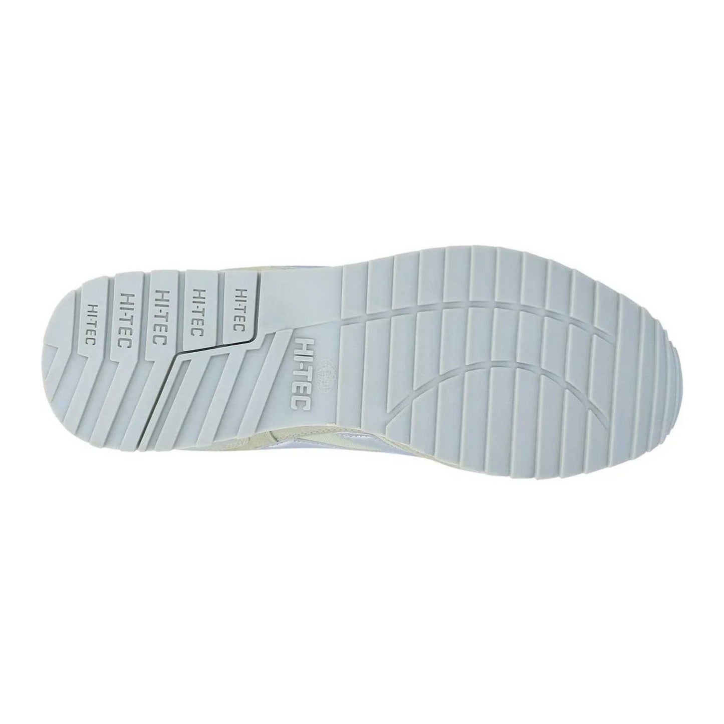 Silver-Grey-Green - Lifestyle - Hi-Tec Silver Shadow Unisex Trainer - Ladies Trainers - Unisex Sports