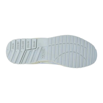 Silver-Grey-Green - Lifestyle - Hi-Tec Silver Shadow Unisex Trainer - Ladies Trainers - Unisex Sports