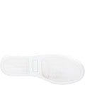 Black - Lifestyle - Hush Puppies Womens-Ladies Tiffany Leather Shoes