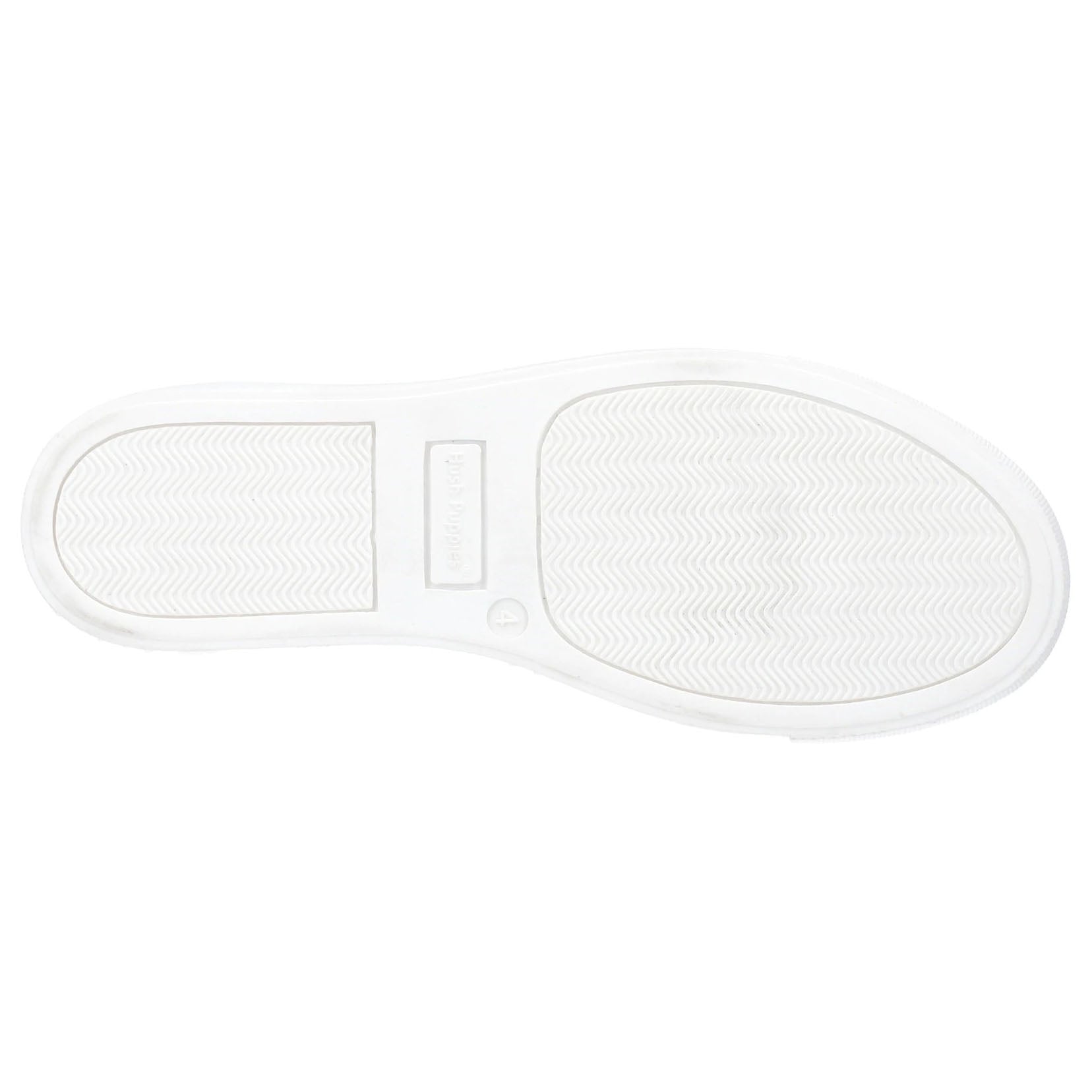 Brown - Lifestyle - Hush Puppies Womens-Ladies Tiffany Leopard Print Suede Shoes