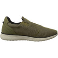 Olive - Back - Hush Puppies Mens Good Shoes
