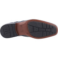 Black - Lifestyle - Hush Puppies Mens Leather Brogues