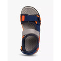 Navy-Orange - Lifestyle - Geox Boys Borealis Sandals