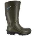 Green - Back - Nora Max Unisex Adult Agri O4 Professional PU Boots