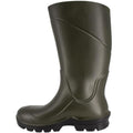 Green - Side - Nora Max Unisex Adult Agri O4 Professional PU Boots