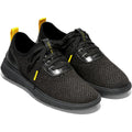Black - Lifestyle - Cole Haan Womens-Ladies Generation Zerogrand Stitchlite Trainers